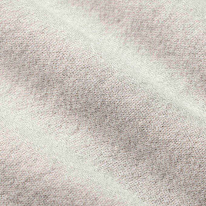 KRAFTIGT FLEECE BOXY HÆTTETRØJE MED LYNLÅS