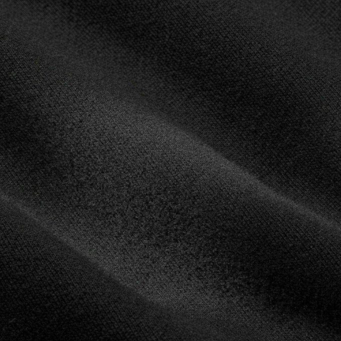 KRAFTIGT FLEECE BOXY HÆTTETRØJE MED LYNLÅS