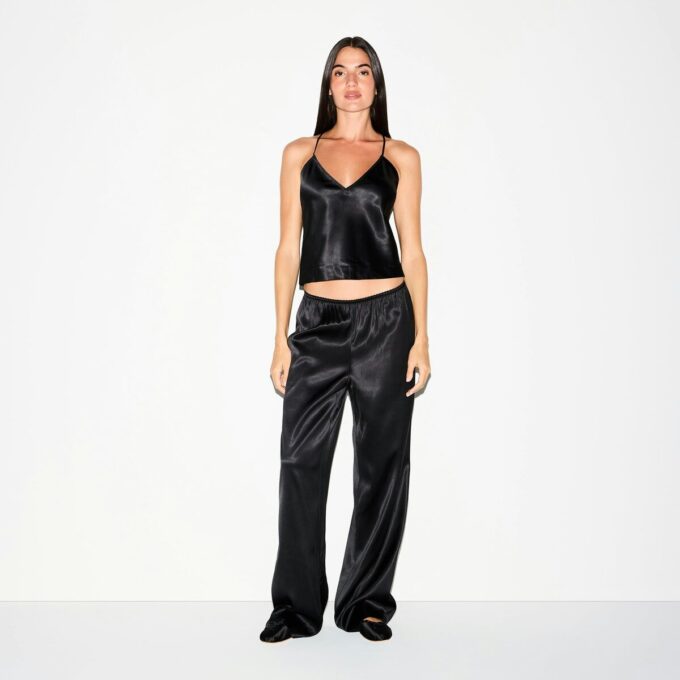 KRAFTIGT SATIN CAMI