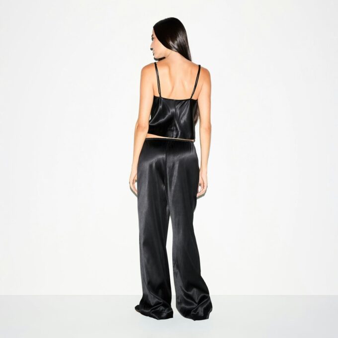 KRAFTIGT SATIN CAMI