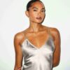 KRAFTIGT SATIN CAMI