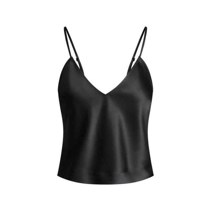 KRAFTIGT SATIN CAMI
