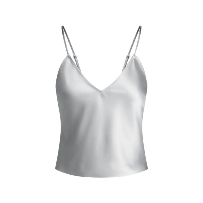 KRAFTIGT SATIN CAMI