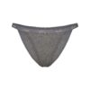 LET BOMULD LOGO PICOT STRING BIKINI