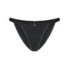 LET BOMULD LOGO PICOT STRING BIKINI