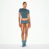 LET BOMULD POINTELLE BLONDE DRENGESHORTS