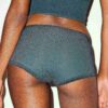 LET BOMULD POINTELLE BLONDE DRENGESHORTS