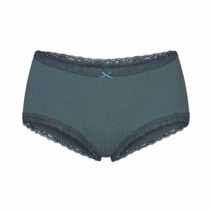 LET BOMULD POINTELLE BLONDE DRENGESHORTS