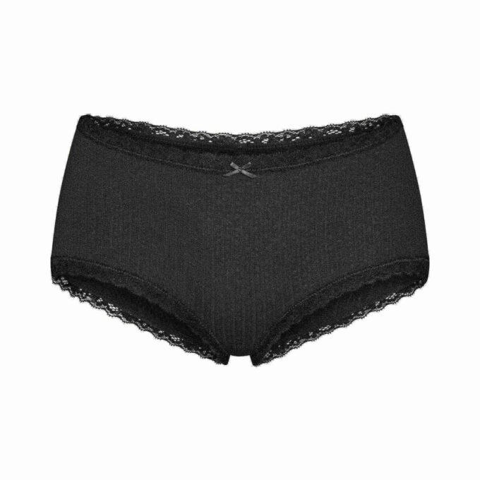LET BOMULD POINTELLE BLONDE DRENGESHORTS