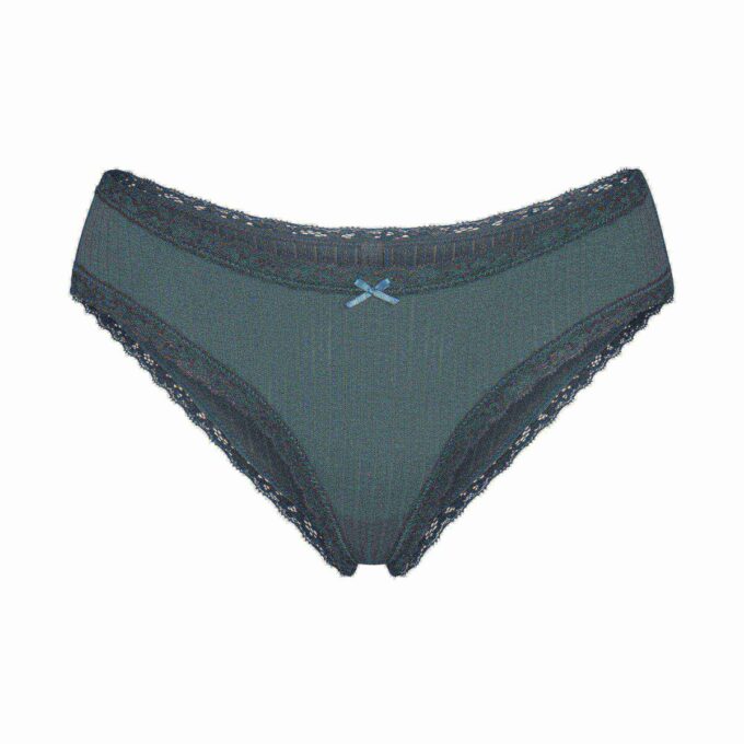LET BOMULD POINTELLE BLONDE TRUSSER