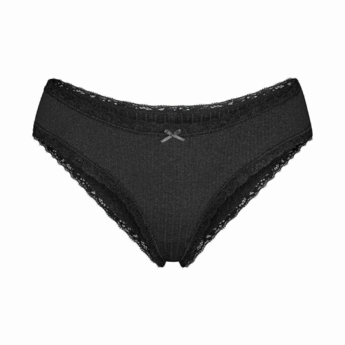 LET BOMULD POINTELLE BLONDE TRUSSER