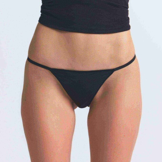 LET BOMULDSBIKINI 10-PAK