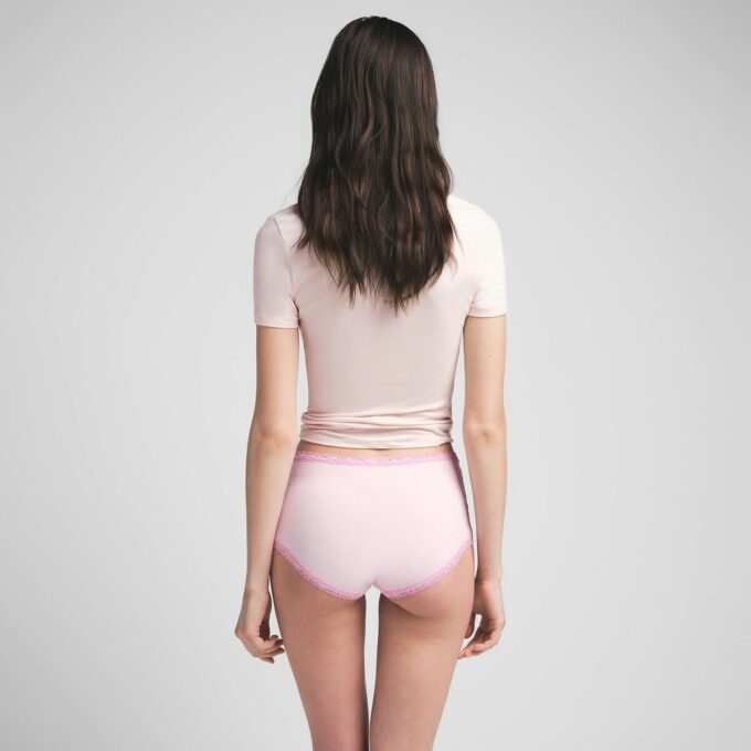 LETTE BOMULDSSHORT MED BLONDE TIL DRENGE