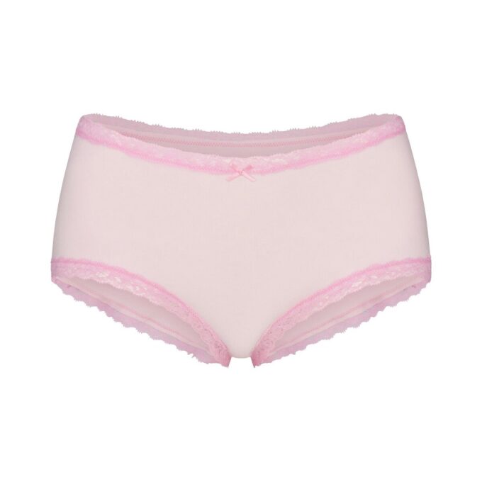 LETTE BOMULDSSHORT MED BLONDE TIL DRENGE