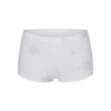 LOGO PLUSH POINTELLE RHINESTEN HENLEY SÆT