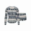 LOGO PLYS POINTELLE HENLEY SÆT