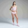 LOGO POINTELLE CROPPED CAMI SÆT