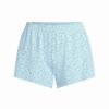Løse shorts i bomuldsjersey