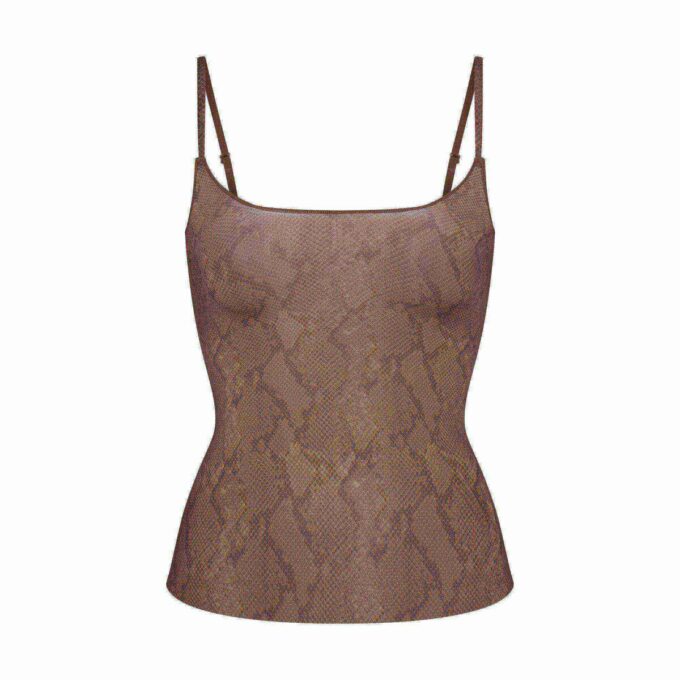 MÆLKEBLOMSTIG CAMI