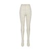 MÆLKEDE TRANSPARENTE LEGGINGS MED FØD