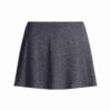 MINI SKORTS MED GLATTE LAG