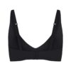 NAKED PLUNGE BRALETTE