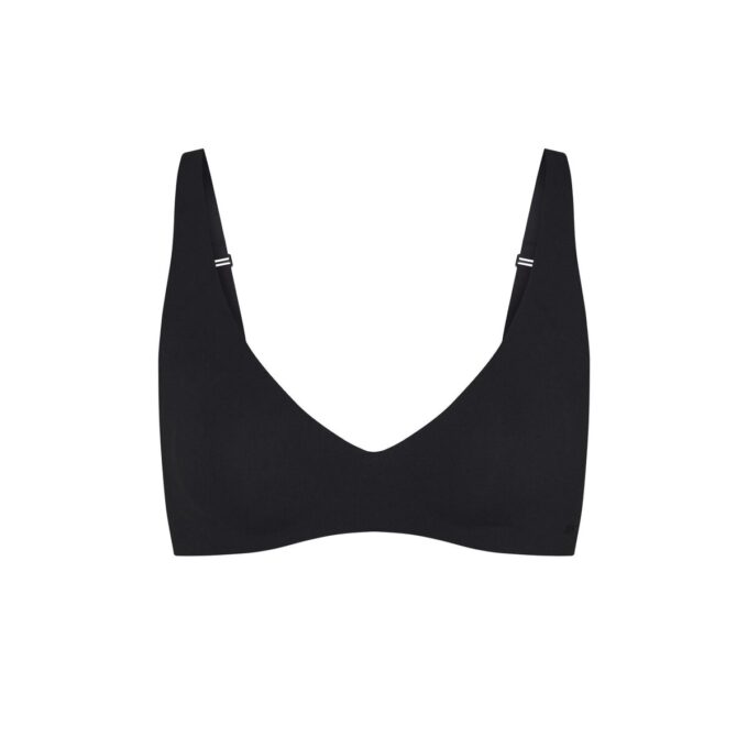 NAKED PLUNGE BRALETTE