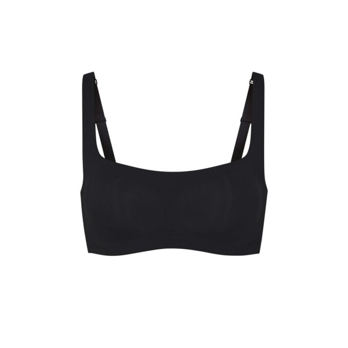 NAKED SCOOP BRALETTE
