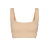 NAKED SCOOP LONGLINE BRALETTE
