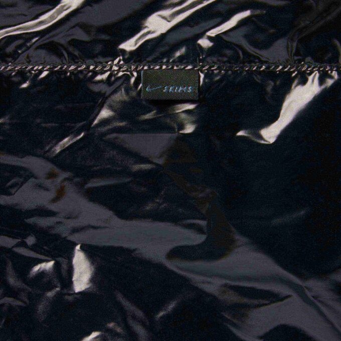 NikeSKIMS ACCESSORIES SHINY NYLON CARGO BUKSER
