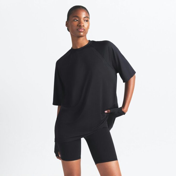 NikeSKIMS LUFTIG OVERSIZED T-SHIRT