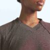 NikeSKIMS LUFTIG V-HALS OVERSIZED LANGERMET TOP