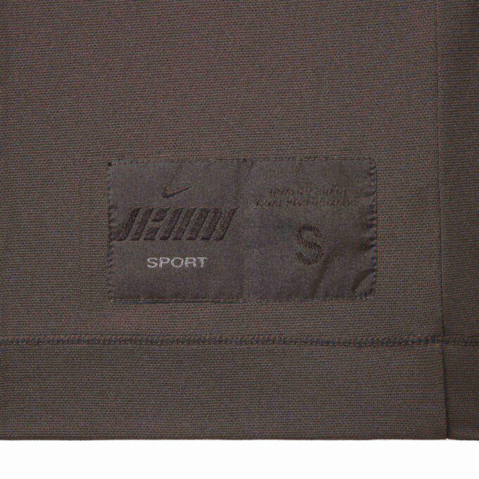 NikeSKIMS LUFTIG V-HALS OVERSIZED TOP