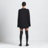 NikeSKIMS LUFTIG V-HALS OVERSIZED LANGERMET TOP
