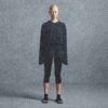 NikeSKIMS LUFTIG V-HALS OVERSIZED LANGERMET TOP