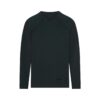 NikeSKIMS LUFTIG V-HALS OVERSIZED LANGERMET TOP