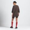 NikeSKIMS LUFTIG V-HALS OVERSIZED TOP