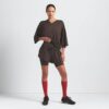 NikeSKIMS LUFTIG V-HALS OVERSIZED TOP