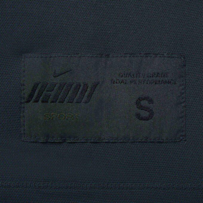 NikeSKIMS LUFTIG V-HALS OVERSIZED LANGERMET TOP