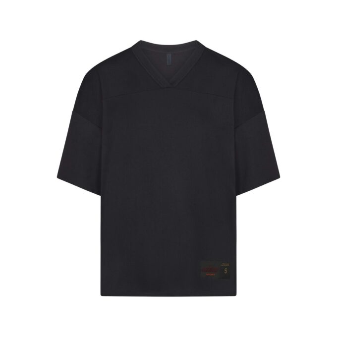 NikeSKIMS LUFTIG V-HALS OVERSIZED TOP