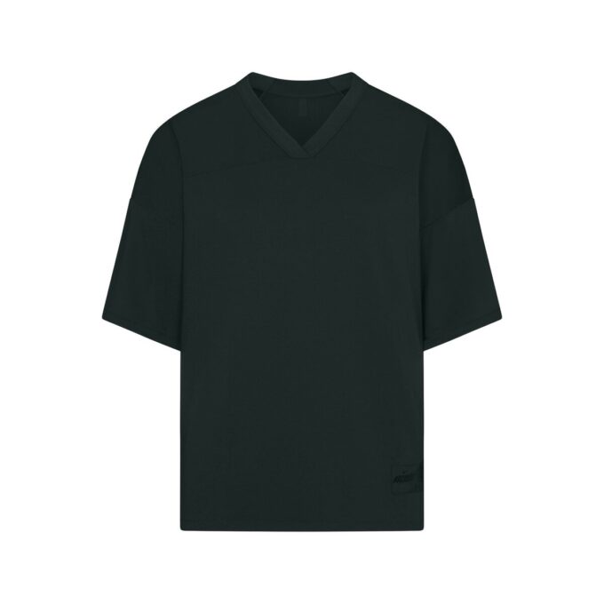 NikeSKIMS LUFTIG V-HALS OVERSIZED TOP