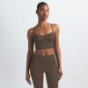 NikeSKIMS MAT CAMI BH-TOP