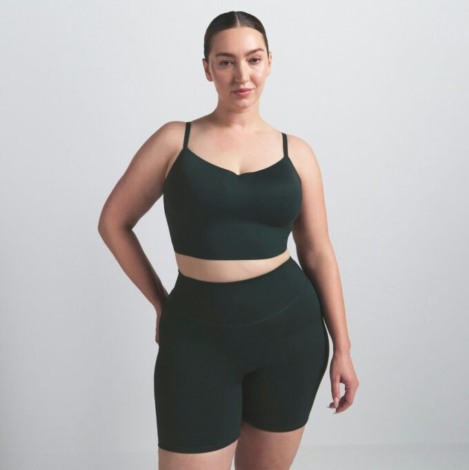 NikeSKIMS MAT CAMI BH-TOP