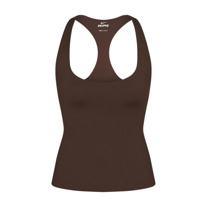 NikeSKIMS MAT RACER BACK TANK
