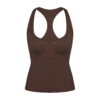 NikeSKIMS MAT RACER BACK TANK