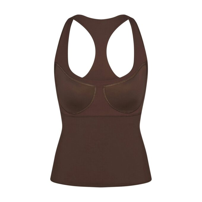 NikeSKIMS MAT RACER BACK TANK