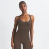NikeSKIMS MAT RACER BACK TANK