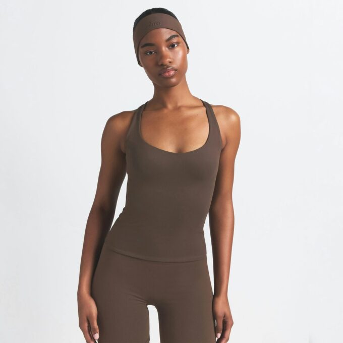NikeSKIMS MAT RACER BACK TANK