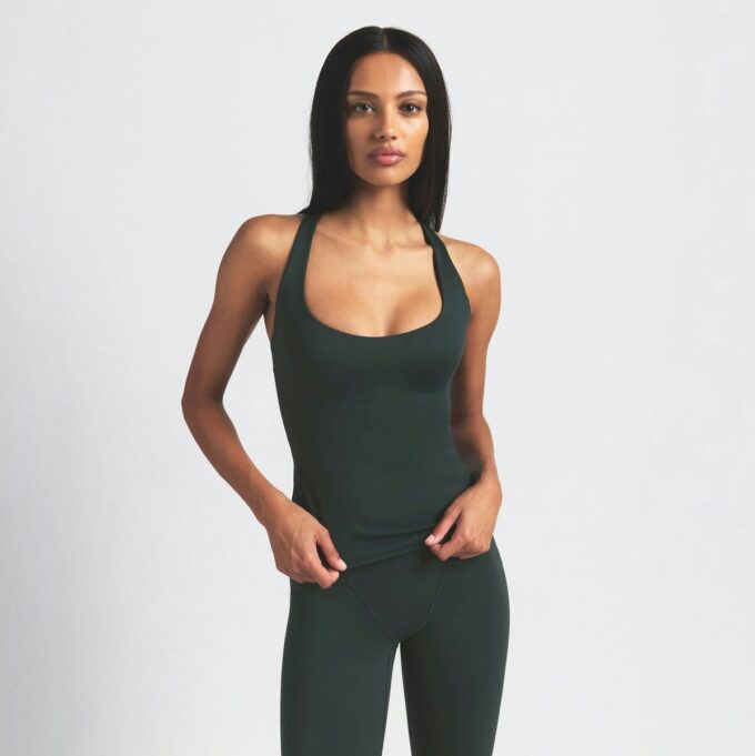 NikeSKIMS MAT RACER BACK TANK