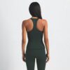 NikeSKIMS MAT RACER BACK TANK